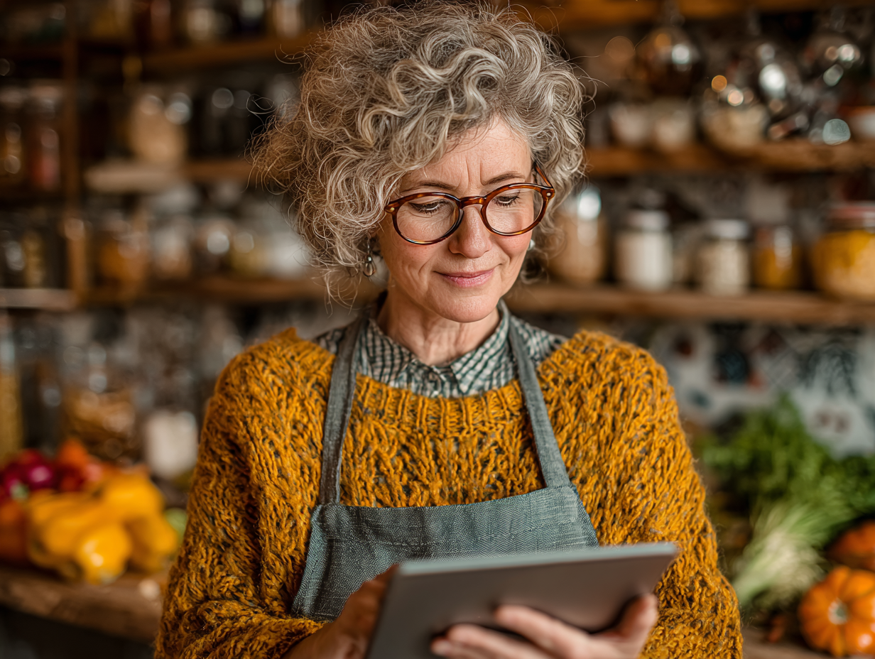 Consultație nutrițională personalizată pentru seniori